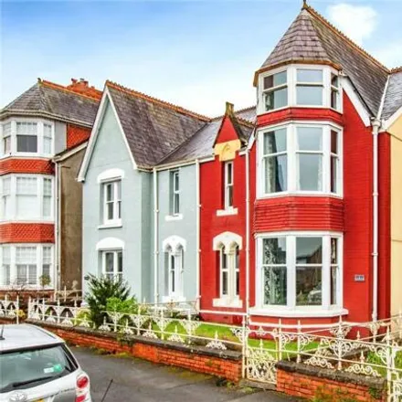 Buy this 4 bed townhouse on 9 Penllwyn Park in Carmarthen, SA31 3BU