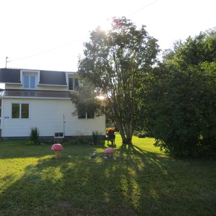 Rent this 2 bed house on 484 Dickey Road in Allagash Village, Saint Francis