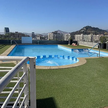 Buy this 3 bed apartment on Santa Victoria 417 in 833 1059 Santiago, Chile