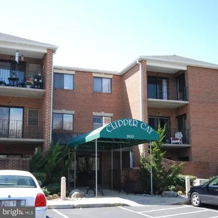 Rent this 2 bed apartment on 2900 Shipmaster Way in Hidden Cove, Anne Arundel County