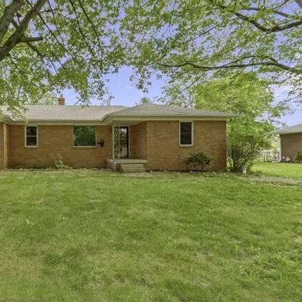 Buy this 4 bed house on 1215 Hathaway Dr in Indianapolis, Indiana