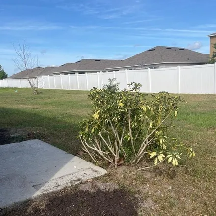 Rent this 4 bed apartment on 271 Grove Branch Road in Eagle Lake, Polk County