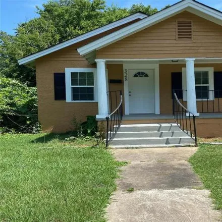 Buy this 3 bed house on 328 Georgia St in Montgomery, Alabama