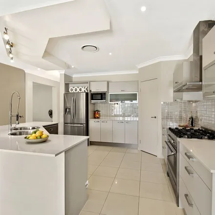 Rent this 4 bed apartment on Eaton Close in Greater Brisbane QLD 4509, Australia