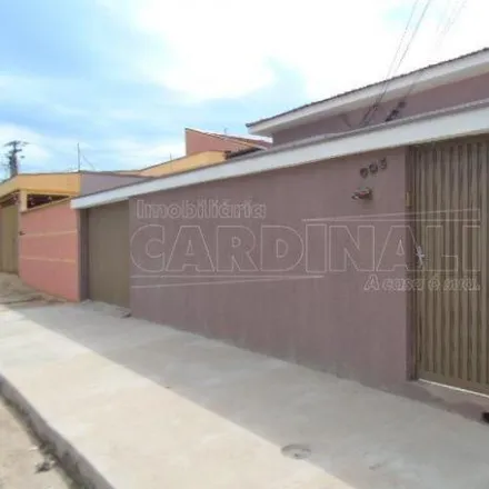 Buy this 3 bed house on Rua Francisco Fiorentino in Vila Boa Vista I, São Carlos - SP