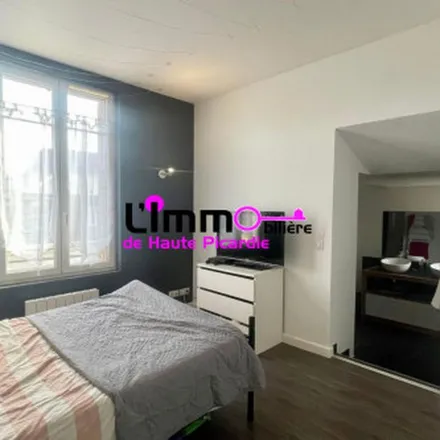 Rent this 4 bed apartment on D 143 in 80320 Lihons, France