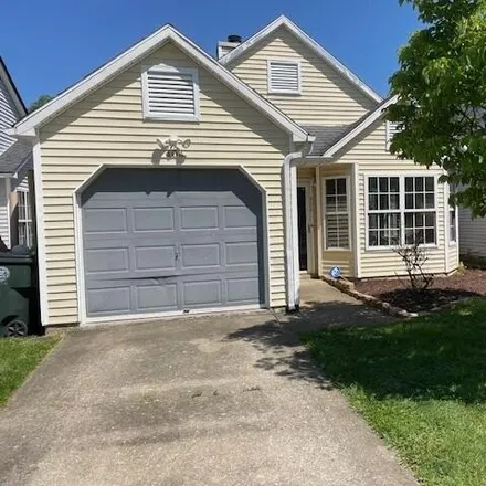 Buy this 2 bed house on 404 Chelsea Woods Drive in Lexington, KY 40509