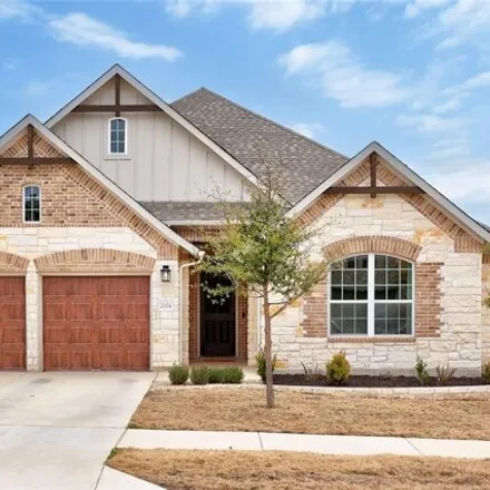 Buy this 4 bed house on Waterview in Williamson County, TX