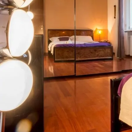 Image 9 - Via privata Dolfin, 20155 Milan MI, Italy - Apartment for rent