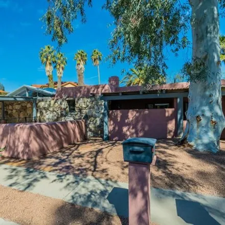 Rent this 2 bed house on 4912 East Glenn Street in Tucson, AZ 85712