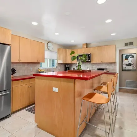 Rent this 3 bed apartment on 4649 Nagle Avenue in Los Angeles, CA 91423