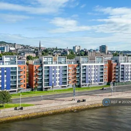 Rent this 2 bed apartment on Riverside Drive in Seabraes, Dundee