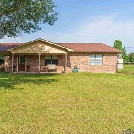 Buy this 3 bed house on 1100 Lilac Lane in Graceton, Upshur County