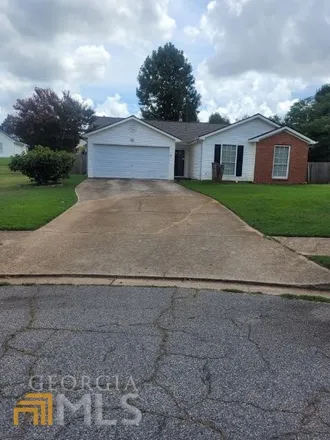 Buy this 3 bed house on 546 Lakecourt Drive in Henry County, GA 30253