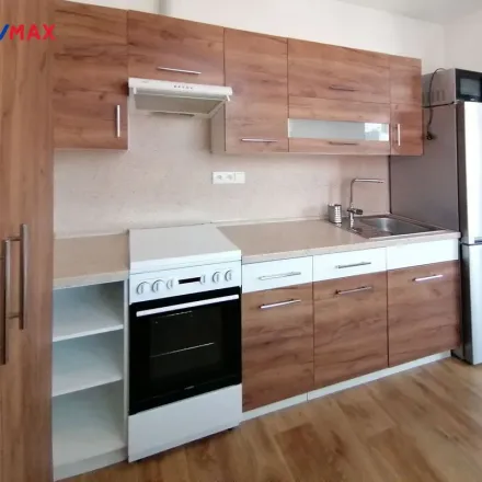 Rent this 3 bed apartment on Chelčického 1253/27 in 568 02 Svitavy, Czechia