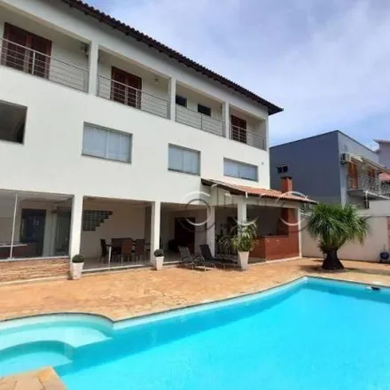 Rent this 4 bed house on Rua Lourdes Salles in Morato, Piracicaba - SP