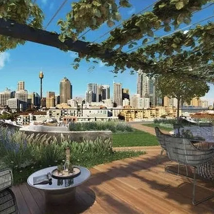 Rent this 1 bed apartment on 2-18 Wentworth Street in Glebe NSW 2037, Australia