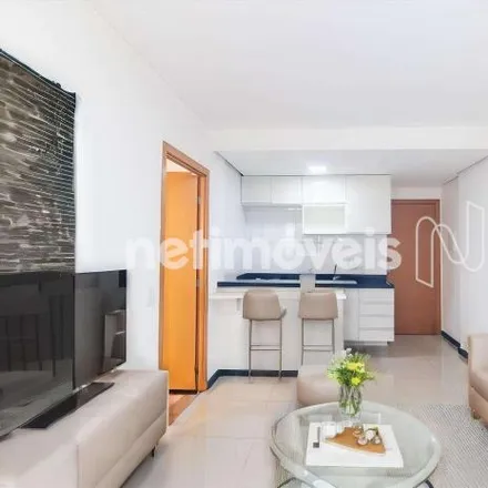 Rent this 1 bed apartment on Faisão in Avenida das Araucárias, Águas Claras - Federal District