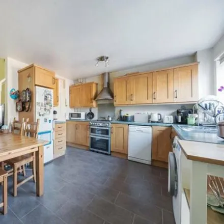 Rent this 3 bed house on Cowden Road in Perry Hall, London