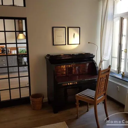 Rent this 2 bed apartment on Ritterstraße 12 in 19055 Schwerin, Germany
