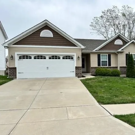 Rent this 3 bed house on 1024 Franko Drive in O’Fallon, MO 63366