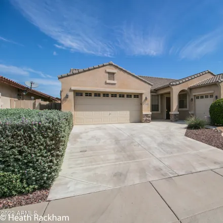 Rent this 4 bed house on 12605 West Marshall Avenue in Maricopa County, AZ 85340