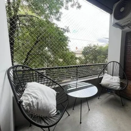 Buy this 2 bed apartment on Puan 608 in Parque Chacabuco, C1406 GZB Buenos Aires