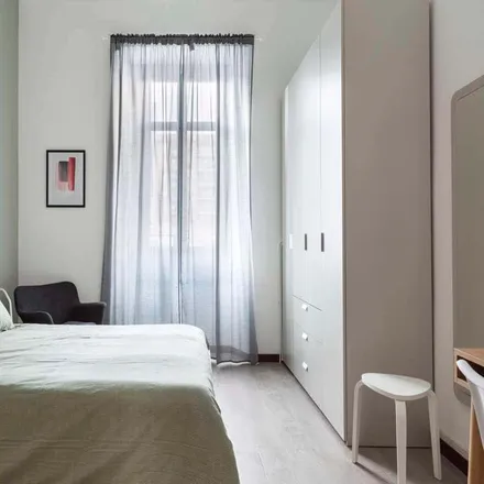 Rent this 2 bed room on Via Verona in 20135 Milan MI, Italy