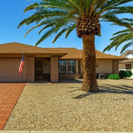 Buy this 2 bed house on 13906 West Terra Vista Drive in Sun City West, AZ 85375