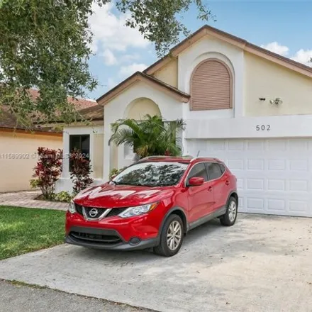 Buy this 3 bed house on Laurel Way in Sabal Palms Estates, North Lauderdale