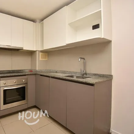 Rent this 3 bed apartment on Conde del Maule 4581 in 837 0261 Provincia de Santiago, Chile