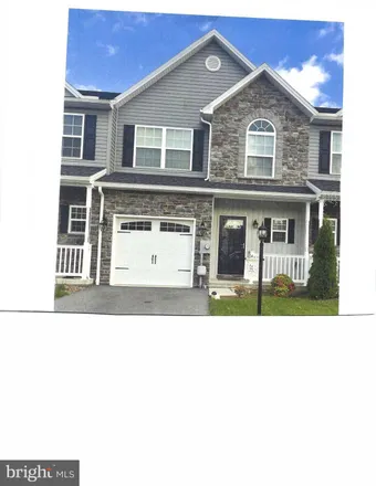 Buy this 3 bed townhouse on 405 Tritle Avenue in Waynesboro, PA 17268