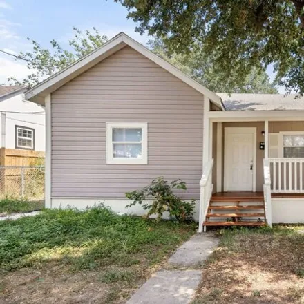 Buy this 3 bed house on 2369 Dakota Street in San Antonio, TX 78203