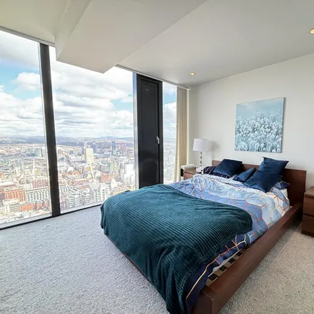 Image 5 - Beetham Tower, 301-303 Trafford Street, Manchester, M3 4LQ, United Kingdom - Apartment for rent