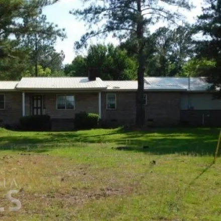 Buy this 3 bed house on 139 Free Gift Church Road in Dodge County, GA 31023