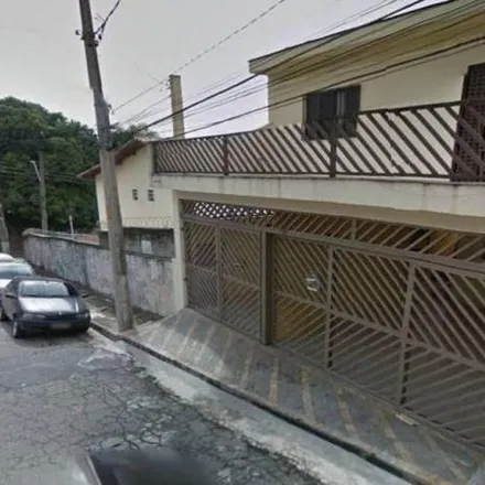 Rent this 4 bed house on Rua Augusto José Pereira in Jardim Brasilândia, São Paulo - SP