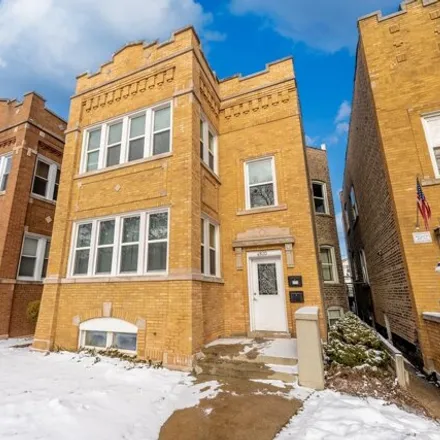 Rent this 3 bed house on 4820 West Wolfram Street in Chicago, IL 60641