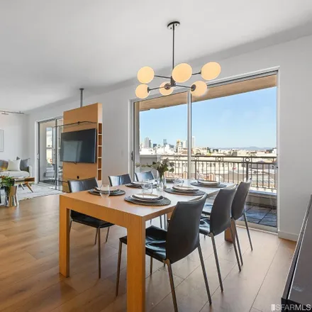 Buy this 3 bed condo on 140 South Van Ness in South Van Ness Avenue, San Francisco