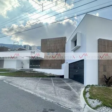 Image 2 - 26a Avenida, Cumbres, 64610 Monterrey, NLE, Mexico - House for rent