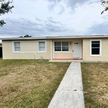 Rent this 3 bed house on 162 Southeast Princess Drive in Saint Lucie County, FL 34952