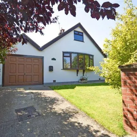 Buy this 3 bed house on Arthurs Lane in Hambleton, FY6 9AT