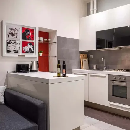 Image 7 - Les Garçons, Via Cenisio 25, 20154 Milan MI, Italy - Apartment for rent