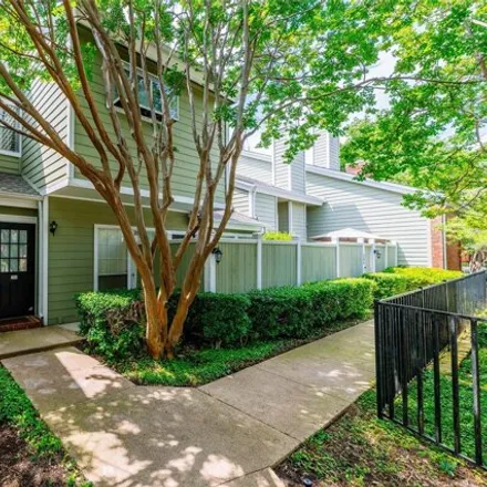 Rent this 2 bed condo on 6220 Bentwood Trail in Dallas, TX 75252