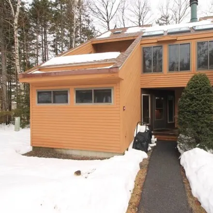Buy this 3 bed townhouse on 1 Hillside Way in Waterville Valley, Grafton County