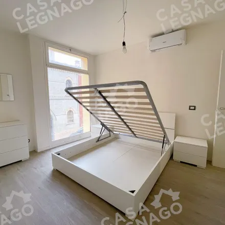 Rent this 1 bed apartment on Comune di Cerea in Via Venticinque Aprile, 52