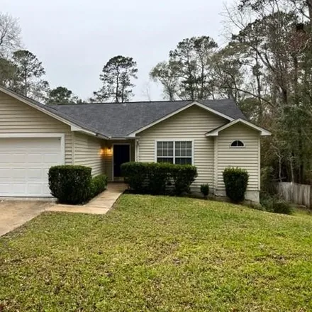 Rent this 3 bed house on 8741 Minnow Creek Drive in Leon County, FL 32312