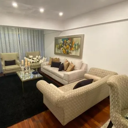 Buy this 3 bed apartment on Aliaga Business Center in Avenida Antonio Miro Quesada 449, Magdalena del Mar