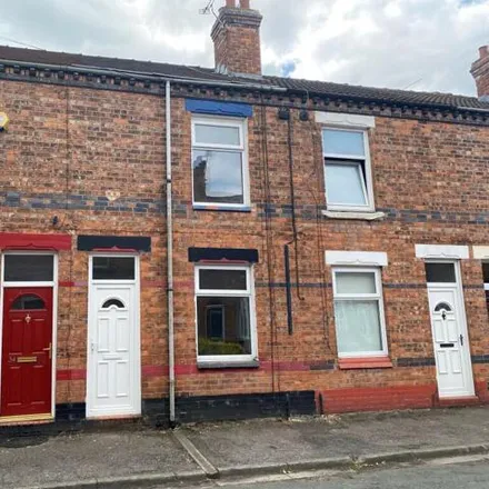 Rent this 2 bed townhouse on Albert Street in Nantwich, CW5 5QE