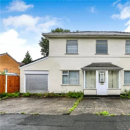 Buy this 4 bed house on St Aidan's Catholic Primary School in Adswood Road, Knowsley
