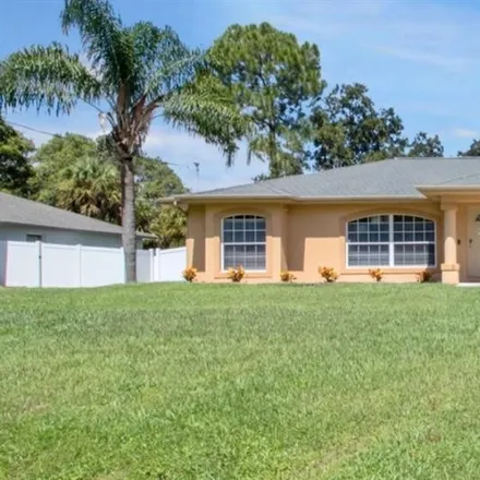 Buy this 3 bed house on 3093 Bay City Terrace in North Port, FL 34286